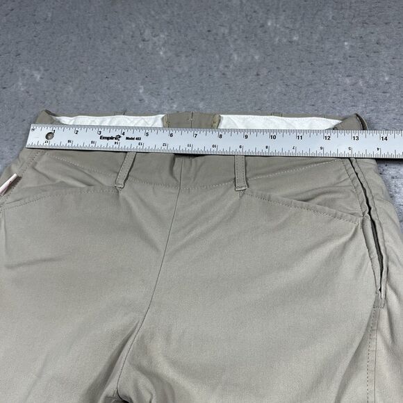 Vintage Tailored Sportsman Pants Womens 28 Beige Horse Riding Equestarian - Picture 7 of 12